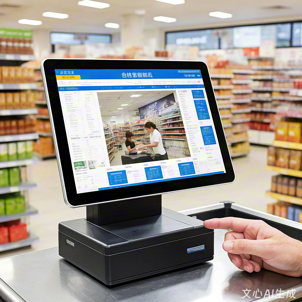 智能收银终端